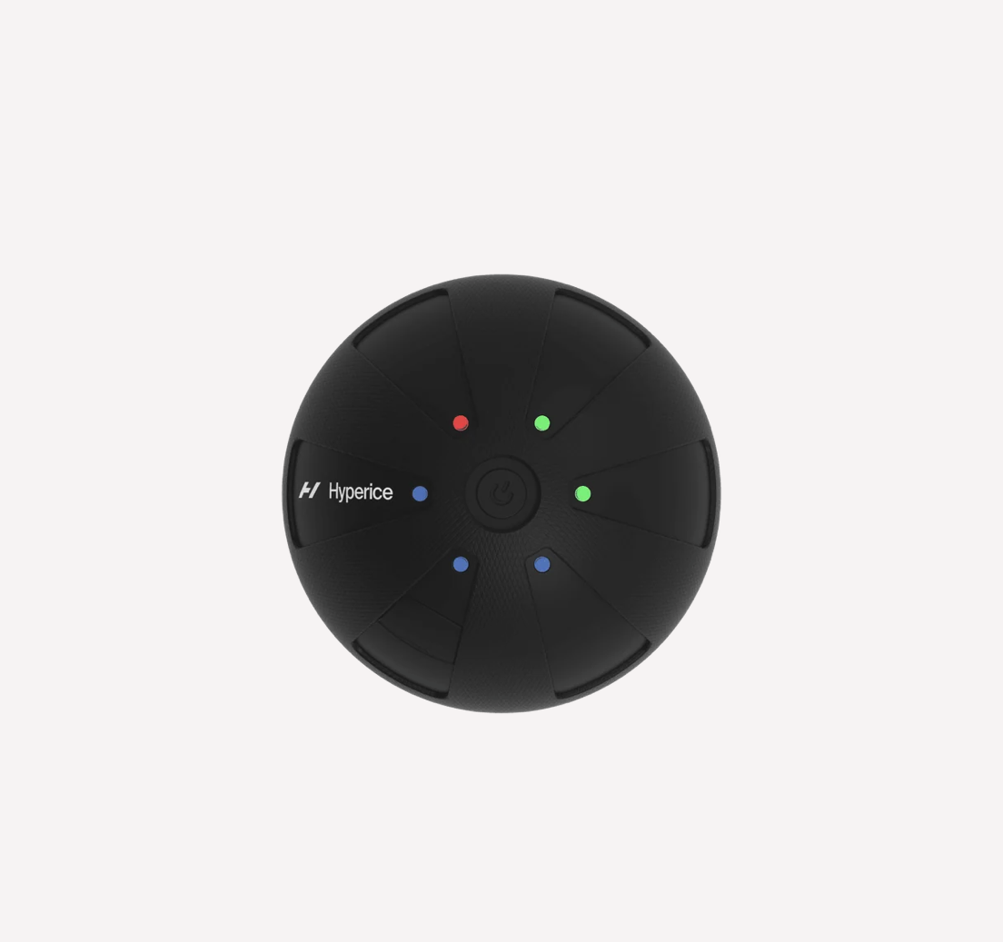 Hyperice Hypersphere vibrating recovery ball
